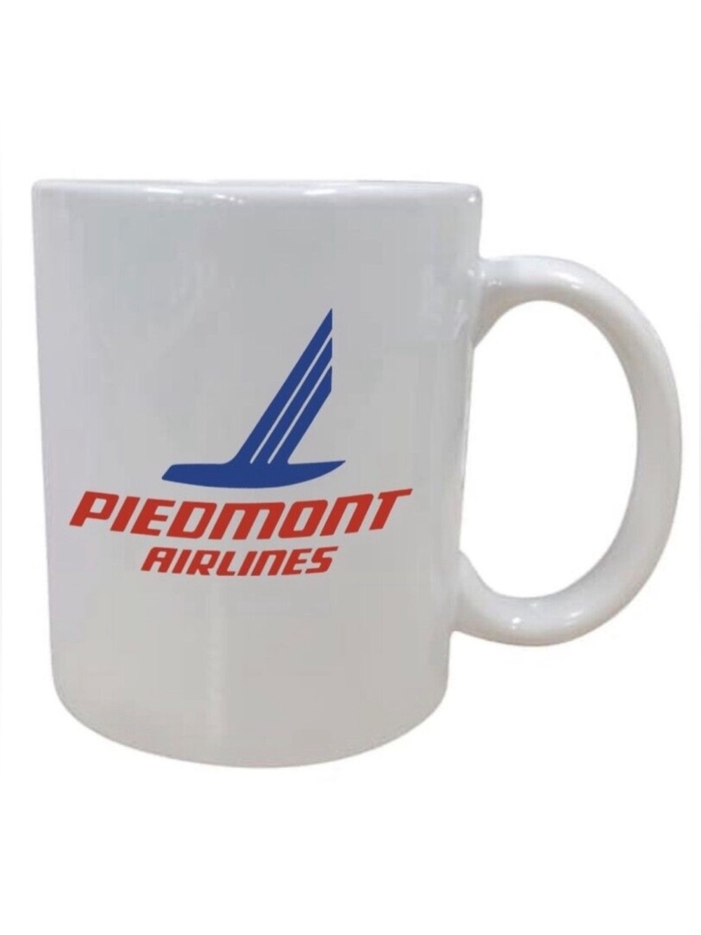 Piedmont Airlines 11oz Ceramic Mug NEW IN BOX
